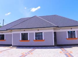 Secret Garden，位于Paulo的酒店