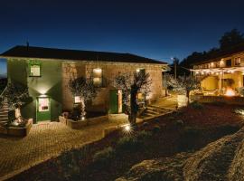 Vila Coura，位于阿马兰特的酒店