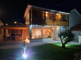 Casa Carballo，位于Puxedo的酒店