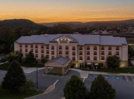 Fairfield Inn & Suites by Marriott Cumberland，位于坎伯兰的酒店