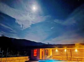 Pallos Apartments，位于索瓦塔的滑雪度假村