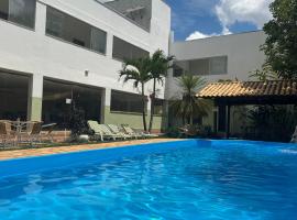 Pousada Cipó，位于西波山的酒店