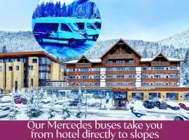 乔泊科健康酒店