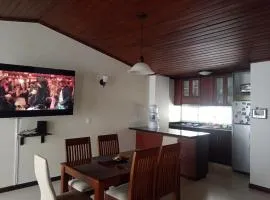 Apartamento amplio, moderno y muy bien ubicado