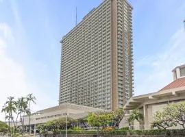 Ala Moana Condo Hotel