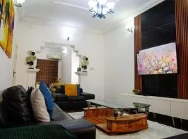 P- Deluxe Luxury Apartment