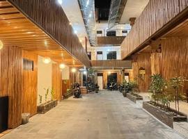 City Garden Bali Dwipa Hotel, Kuta，位于库塔的酒店