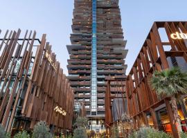 Fairmont Ramla Riyadh，位于利雅德的带泳池的酒店