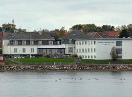 Hotel Udsigten Marstal，位于马斯塔尔的酒店