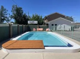 奥伯里阿拉瓦汽车旅馆