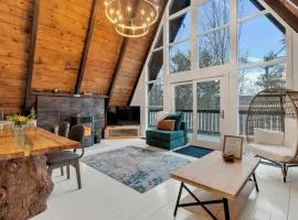 Mountain Edge A-frame