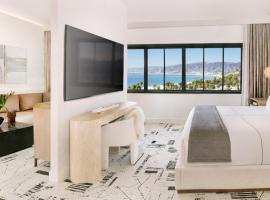 亨特利圣莫尼卡海滩酒店，位于洛杉矶的酒店