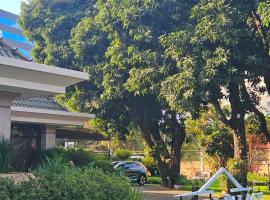Green Palace Hotel Boutique，位于亚松森的酒店