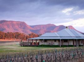挂树美酒山林小屋，位于波高尔宾的酒店