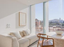 Inside Avenida，位于阿威罗的酒店