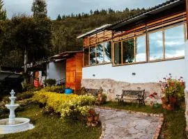 Cabaña Alma de Campana