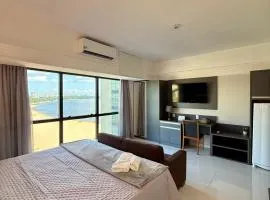 Loft vista ponta negra