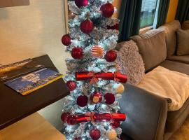 The Willerby Salsa，位于拉尔的酒店