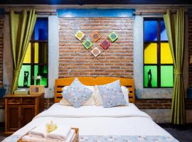 Teewana Resort Chiang Mai，位于清迈的酒店