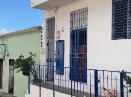 Espacio Santa Bárbara, Zona Colonial