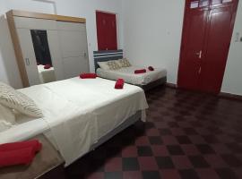 Ángela María，位于卡库佩的酒店