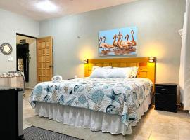 Casa Rio Lagartos，位于里奥拉加托斯的酒店