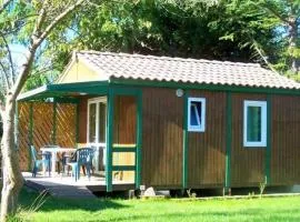 Chalet avec Terrasse pour 5 personnes - API-1-52-905