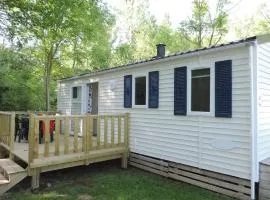 Mobil-home avec Terrasse pour 4 personnes - API-1-52-930