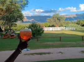 Hotel del Alto，位于诺诺的酒店