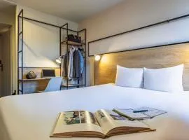 梅斯中心大教堂宜必思酒店