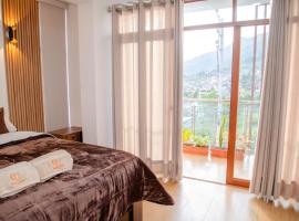 HOTEL TERRANOVA Abancay，位于Abancay的酒店