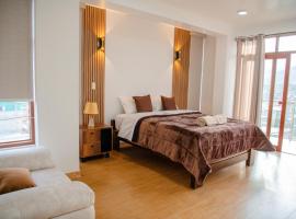 HOTEL TERRANOVA Abancay，位于Abancay的酒店