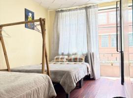 Aquisito Nomas Es，位于昆卡的酒店