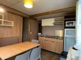 Chalet avec Terrasse à Soubès - 3 personnes - API-1-52-1057