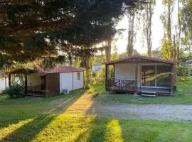 Chalet de 26m² avec Terrasse pour 4 Personnes - API-1-52-1070