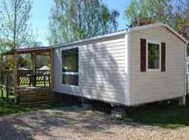 Mobil-home avec terrasse à Luynes - API-1-52-1072