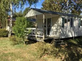 Mobil home confortable avec terrasse - API-1-52-1115