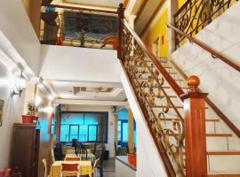 Estancia Grer By Chat Noir，位于昆卡的酒店