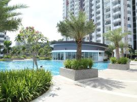 Palm Homestay Dwiputra Putrajaya，位于普特拉贾亚的酒店