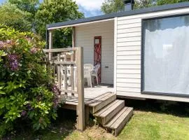 Mobil home pour 4 pers. avec terrasse - Tréguennec - API-1-52-1147