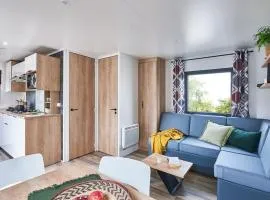 Location Mobil-home avec Terrasse à Illiers-Combray - API-1-52-1153