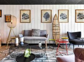 ibis styles La Rochelle Thalasso Chatelaillon，位于沙特拉永普拉日的酒店