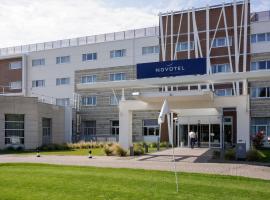Novotel Saint-Quentin en Yvelines，位于马尼·莱斯·阿莫的酒店