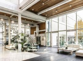 Magna Pars l'Hotel à Parfum, Small Luxury Hotels of the World，位于米兰的酒店