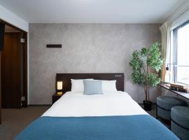 Residence Hotel Sapporo Susukino，位于札幌的酒店