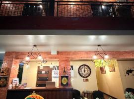 Cerca Hotel，位于长滩岛的酒店