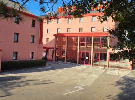 Hôtel Siatel Besançon Chateaufarine，位于贝桑松的酒店