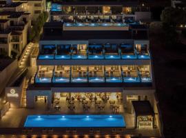Castello Boutique Suites by the sea - Adults Only，位于锡西的酒店