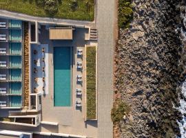 Castello Boutique Suites by the sea - Adults Only，位于锡西的酒店