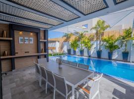 Villavender Boutique Suites，位于Netivot的酒店